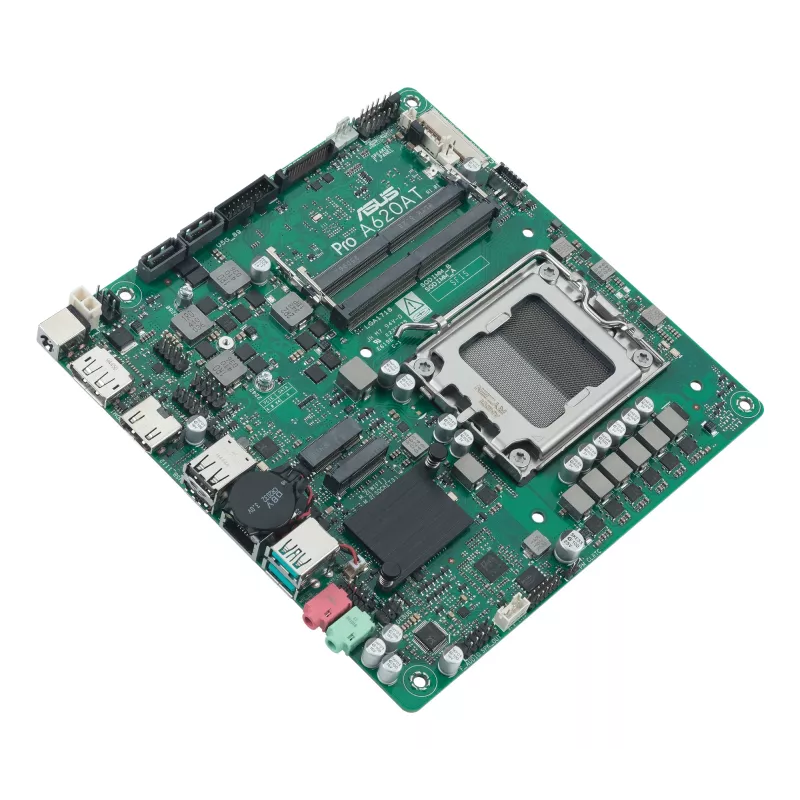 Μητρική κάρτα ASUS 90MB1L5M-M0EAYC AMD A620A Socket AM5 mini ITX