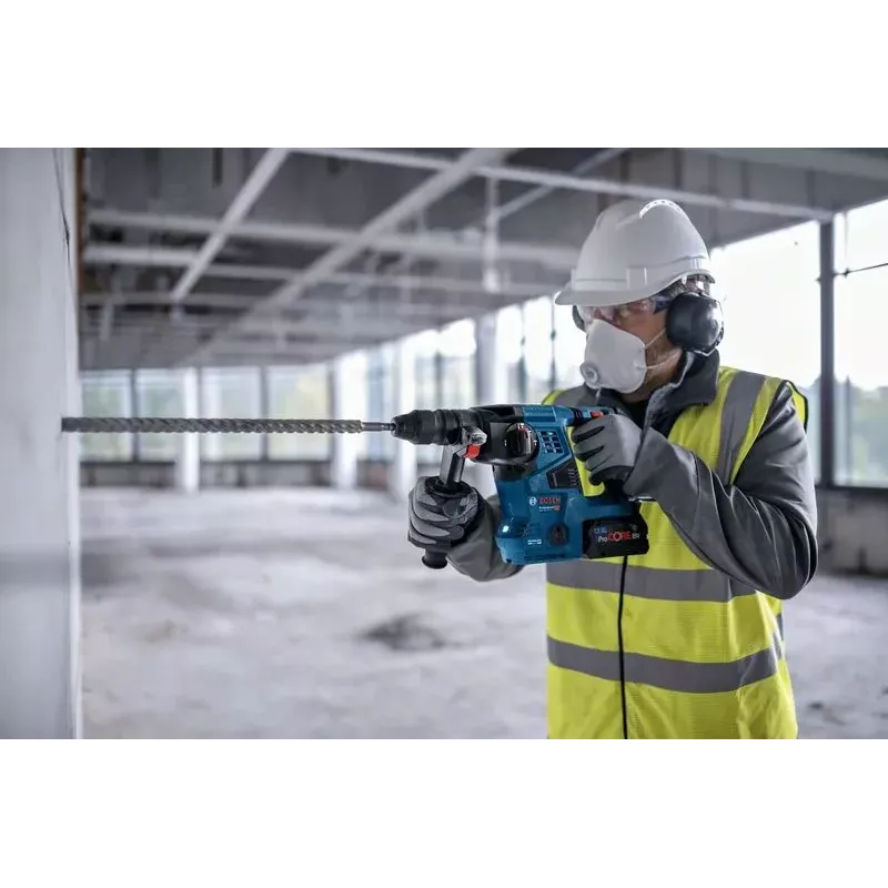 Σφυροδράπανο Bosch GBH 18V-28 CF PROFESSIONAL