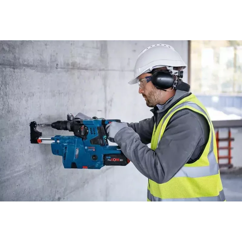 Σφυροδράπανο Bosch GBH 18V-28 CF PROFESSIONAL