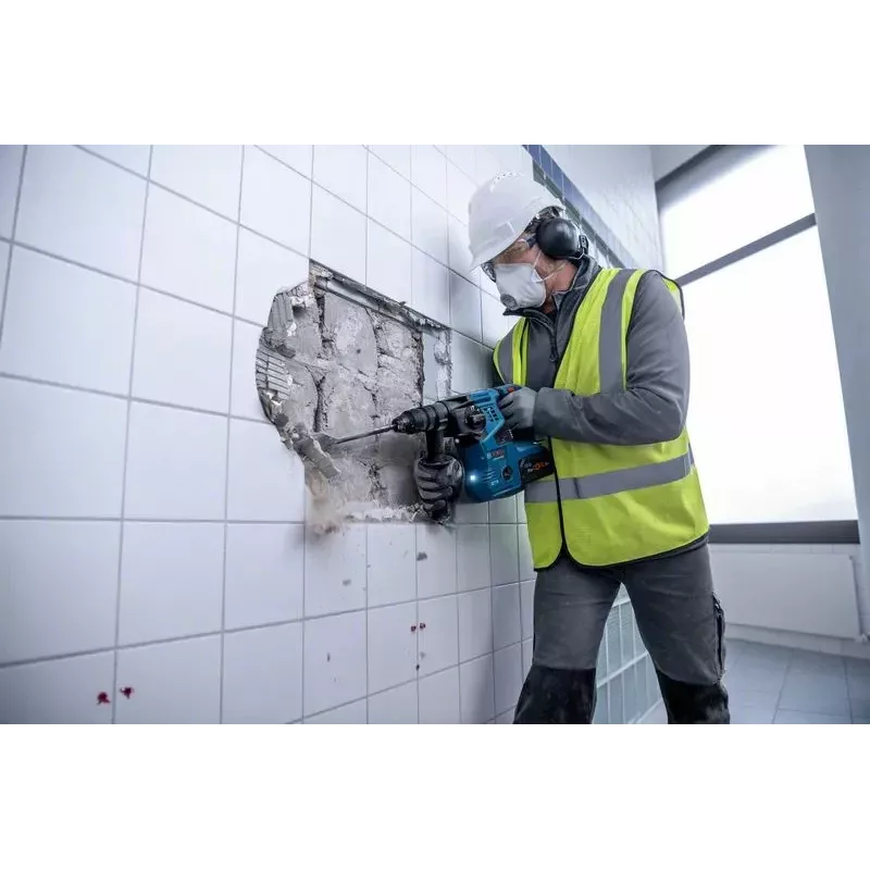 Σφυροδράπανο Bosch GBH 18V-28 CF PROFESSIONAL