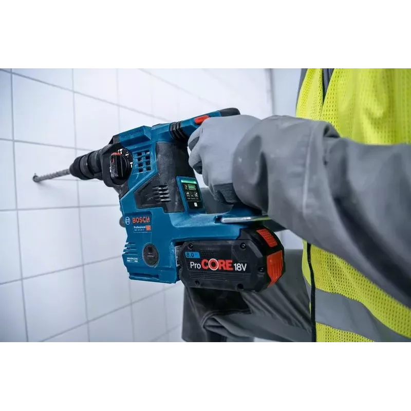 Σφυροδράπανο Bosch GBH 18V-28 CF PROFESSIONAL