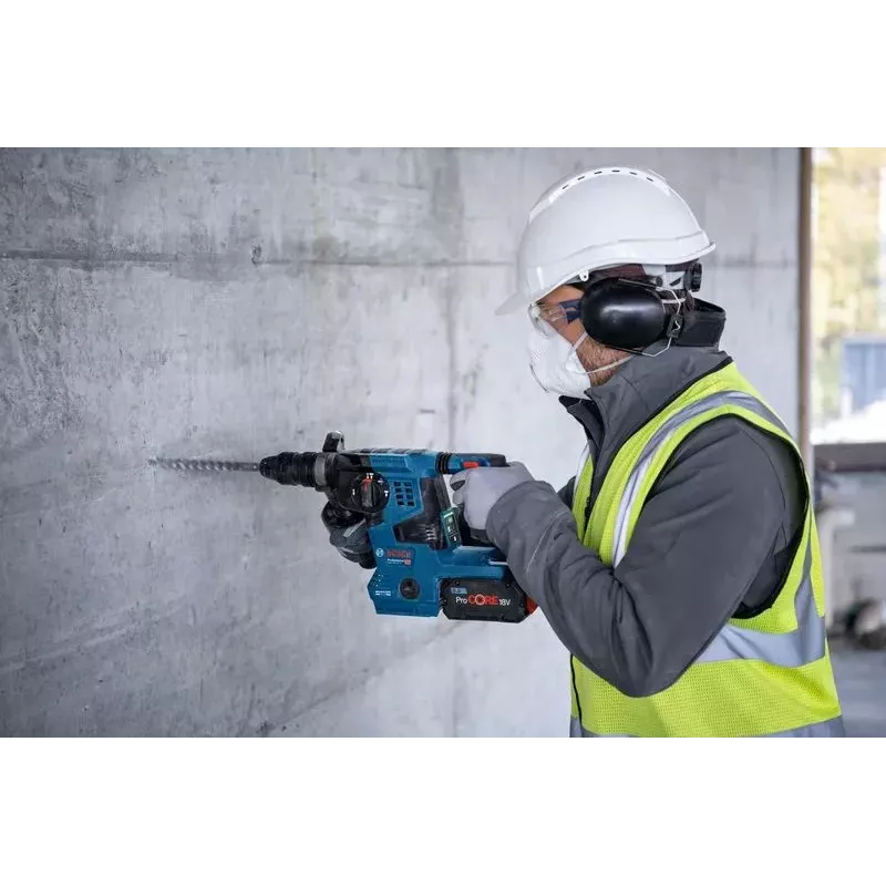 Σφυροδράπανο Bosch GBH 18V-28 CF PROFESSIONAL