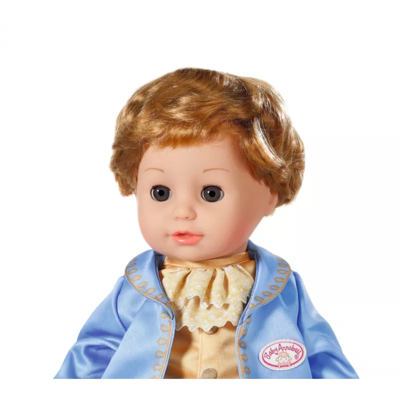 Κούκλα μωρού Baby Annabell Little Sweet Princess