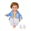 Κούκλα μωρού Baby Annabell Little Sweet Princess