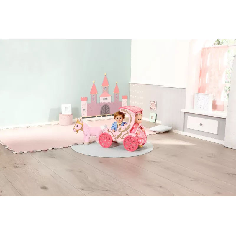 Κούκλα μωρού Baby Annabell Little Sweet Princess