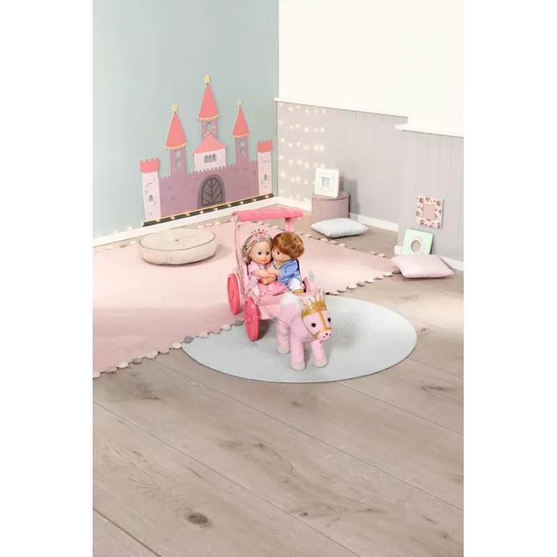 Κούκλα μωρού Baby Annabell Little Sweet Princess