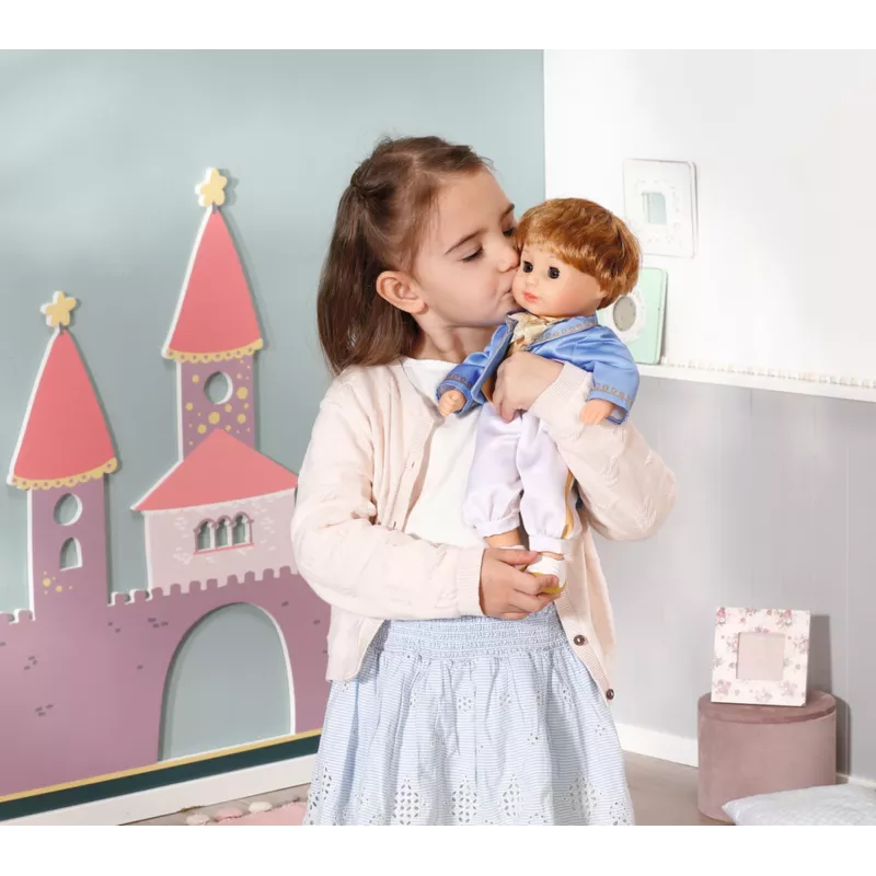 Κούκλα μωρού Baby Annabell Little Sweet Princess