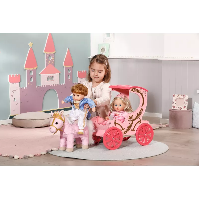 Κούκλα μωρού Baby Annabell Little Sweet Princess