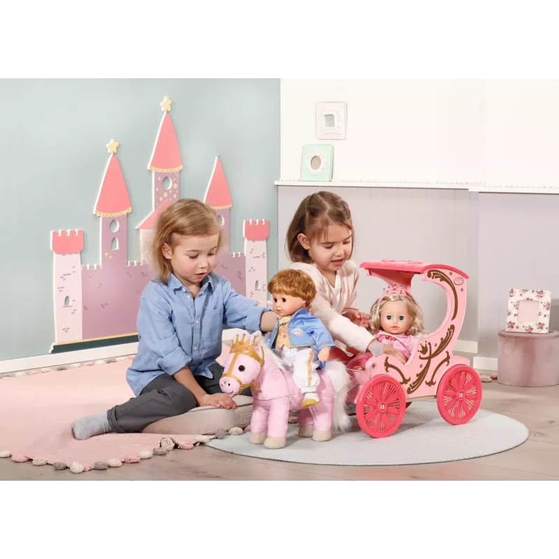 Κούκλα μωρού Baby Annabell Little Sweet Princess