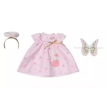 Σετ ρούχων κούκλας Zapf Creation Baby Annabell Season X-Mas Outfit 43cm