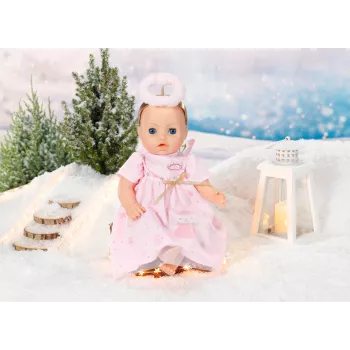 Σετ ρούχων κούκλας Zapf Creation Baby Annabell Season X-Mas Outfit 43cm