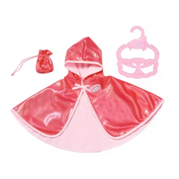 Σετ ρούχων κούκλας Zapf Creation Baby Annabell Little Sweet Cape 36cm