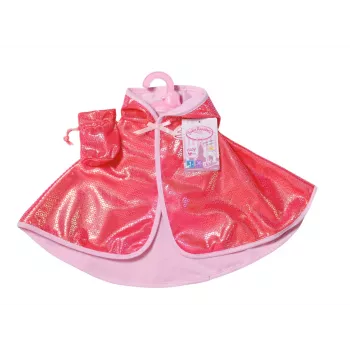 Σετ ρούχων κούκλας Zapf Creation Baby Annabell Little Sweet Cape 36cm