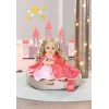 Σετ ρούχων κούκλας Zapf Creation Baby Annabell Little Sweet Cape 36cm