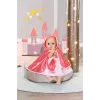 Σετ ρούχων κούκλας Zapf Creation Baby Annabell Little Sweet Cape 36cm