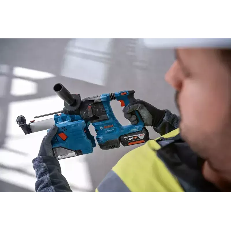Σφυροδράπανο Bosch GBH 18V-22 PROFESSIONAL