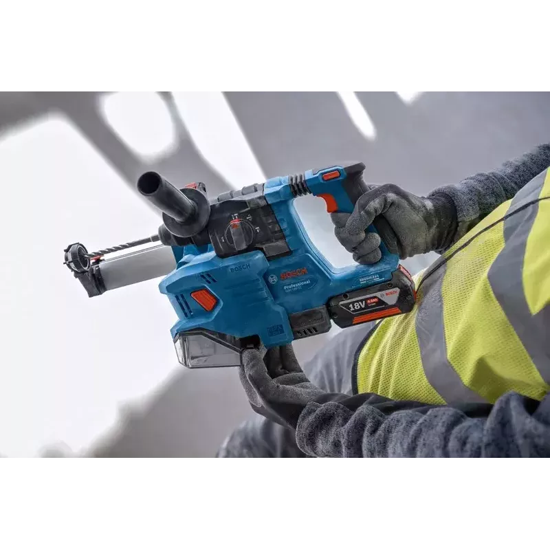 Σφυροδράπανο Bosch GBH 18V-22 PROFESSIONAL