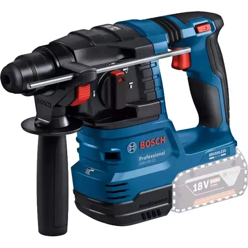 Σφυροδράπανο Bosch GBH 18V-22 PROFESSIONAL
