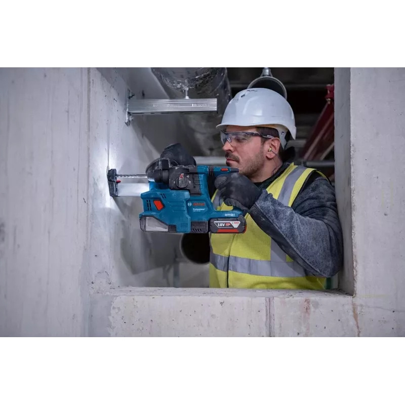 Σφυροδράπανο Bosch GBH 18V-22 PROFESSIONAL