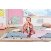 Κούκλα μωρού BABY born Γοργόνα 33 cm πλενόμενη πολύχρωμη