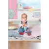 Κούκλα μωρού BABY born Γοργόνα 33 cm πλενόμενη πολύχρωμη