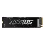 M.2 NVMe SSD GIGABYTE AORUS Gen5 14000 — 4 TB, PCIe 5.0, Ανάγνωση 14100 MB/s, Εγγραφή 12600 MB/s