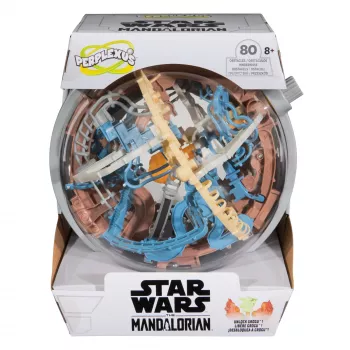 3D-Λαβύρινθος παιχνίδι επιδεξιότητας Spin Master Perplexus Star Wars The Mandalorian – λαβύρινθος κίνησης στο χέρι