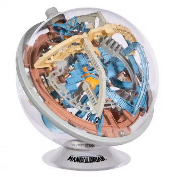 3D-Λαβύρινθος παιχνίδι επιδεξιότητας Spin Master Perplexus Star Wars The Mandalorian – λαβύρινθος κίνησης στο χέρι