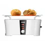 Τοστιέρα Unold Design Dual 4 φέτες 1350 W Μαύρο Λευκό