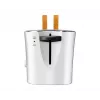 Τοστιέρα Unold Design Dual 4 φέτες 1350 W Μαύρο Λευκό