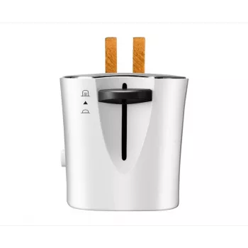 Τοστιέρα Unold Design Dual 4 φέτες 1350 W Μαύρο Λευκό