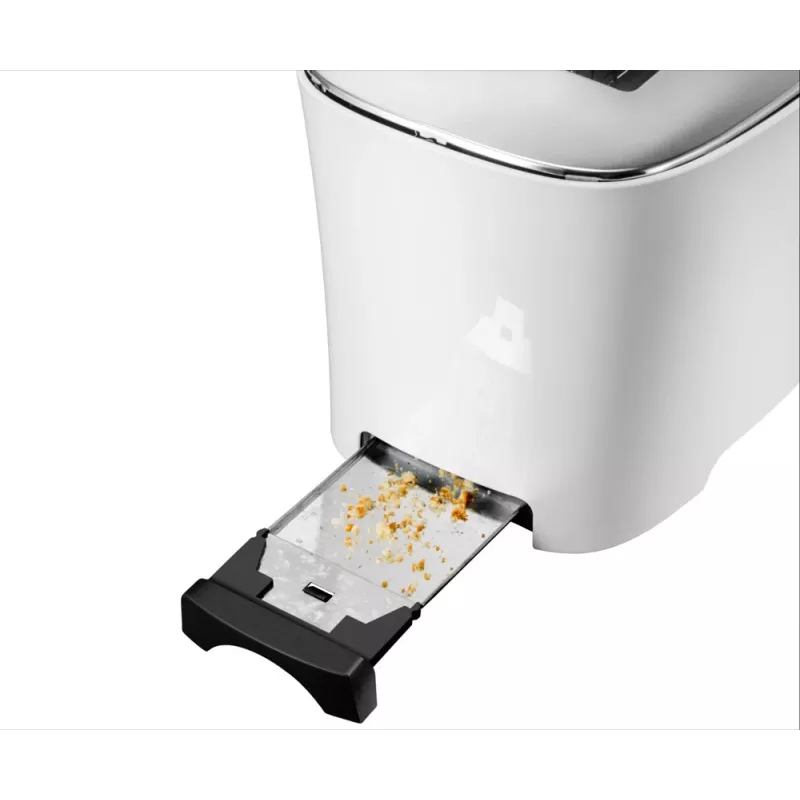 Τοστιέρα Unold Design Dual 4 φέτες 1350 W Μαύρο Λευκό