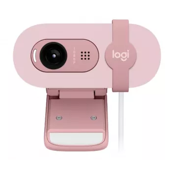 LOGITECH Brio 100 Full-HD-Webcam Ροζ