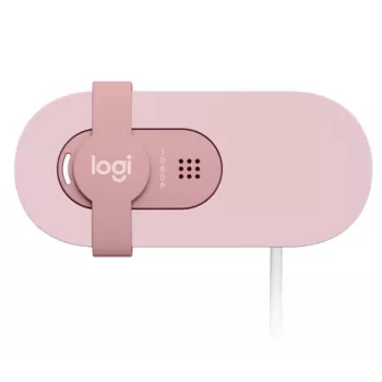 LOGITECH Brio 100 Full-HD-Webcam Ροζ