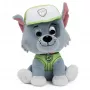 PAW Patrol GUND Επίσημο λούτρινο Rocky σε στολή ανακύκλωσης, Λούτρινο από 1 έτους, 15 cm