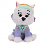 PAW Patrol GUND Official Everest σε χαρακτηριστική στολή διάσωσης στο χιόνι, λούτρινο παιχνίδι, υφασμάτινο ζωάκι για παιδιά από 1 έτους, 15 cm