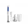Μίξερ χειρός Braun Household MultiQuick 3 MQ30202M, 900 W, λευκό/μπλε, με τεμαχιστή και σύρμα