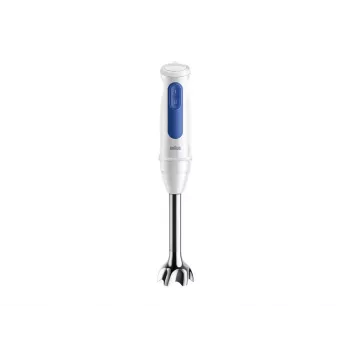 Μίξερ χειρός Braun Household MultiQuick 3 MQ30202M, 900 W, λευκό/μπλε, με τεμαχιστή και σύρμα