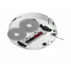 Roborock Qrevo Curv 5A1 0,325 L Μαύρο, Λευκό