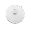 Roborock Qrevo Curv 5A1 0,325 L Μαύρο, Λευκό