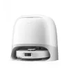 Roborock Qrevo Curv 5A1 0,325 L Μαύρο, Λευκό