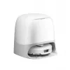 Roborock Qrevo Curv 5A1 0,325 L Μαύρο, Λευκό
