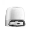 Roborock Qrevo Curv 5A1 0,325 L Μαύρο, Λευκό