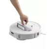 Roborock Qrevo Curv 5A1 0,325 L Μαύρο, Λευκό