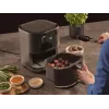 Braun MultiFry 3 Single 4.3 L Επιτραπέζια συσκευή 1500 W Φριτέζα αέρα Μαύρο
