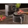 Braun MultiFry 3 Single 4.3 L Επιτραπέζια συσκευή 1500 W Φριτέζα αέρα Μαύρο