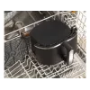 Braun MultiFry 3 Single 4.3 L Επιτραπέζια συσκευή 1500 W Φριτέζα αέρα Μαύρο