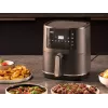 Braun MultiFry 3 Single 4.3 L Επιτραπέζια συσκευή 1500 W Φριτέζα αέρα Μαύρο