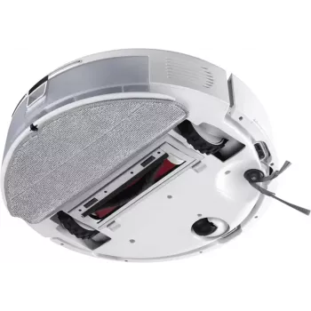 Roborock Q7 BF ρομποτική σκούπα με λειτουργία σφουγγαρίσματος, 8000 Pa, 210 m², 0,2 l, με σταθμό φόρτισης, λευκή
