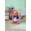 BABY born Μονόκερος Κοντό πιτζάμα 43cm Νυχτικό κούκλας